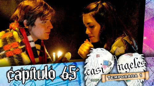 Casi Ángeles - S1E65: Episode 65