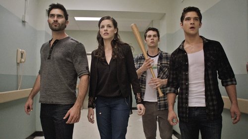Teen Wolf - S3E10: The Overlooked