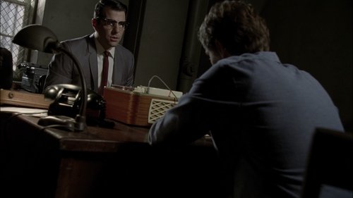 American Horror Story - S2E5: I Am Anne Frank (2)