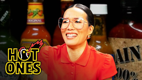 Hot Ones - S25E6: Ali Wong Has Beef With Spicy Wings