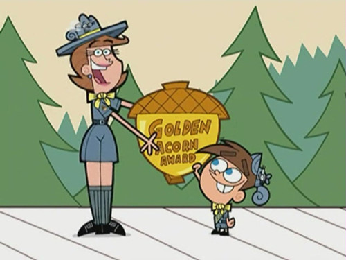 The Fairly OddParents - S4E12: Who's Your Daddy?