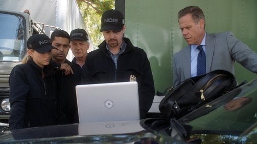 NCIS - S15E3: Exit Strategy
