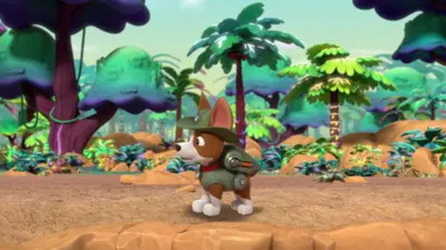 PAW Patrol - S10E24: Jungle Pups: Pups Find a Hidden Jungle