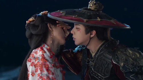 A Dream Within a Dream - S1E16: Immortal under the Moonlight