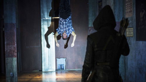 Arrow - S3E6: Guilty