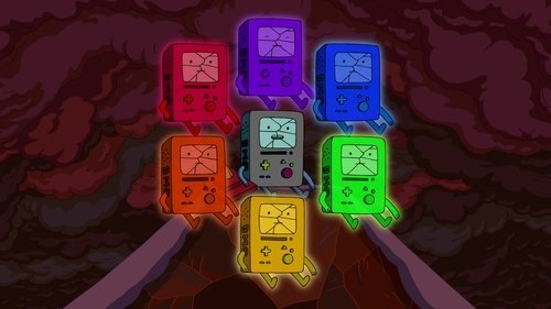 Adventure Time - S7E15: The More You Moe, The Moe You Know (2)