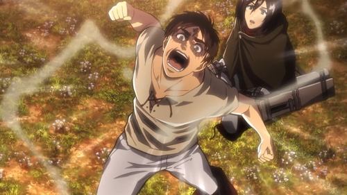 Attack on Titan - S2E12: Scream