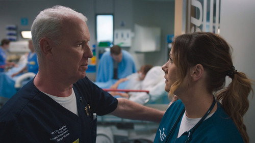 Casualty - S39E1: Tinderbox