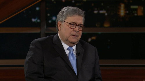 Real Time with Bill Maher - S21E1: January 20, 2023: William Barr, Andrew Sullivan, Rep. Nancy Mace