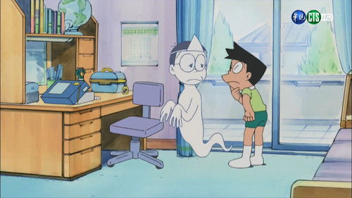 Doraemon - S1E261: Nobita is the Only Creature on Earth