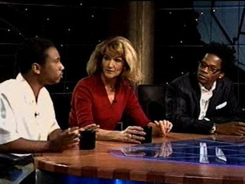 Real Time with Bill Maher - S1E11: July 25, 2003