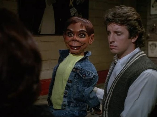 Murder, She Wrote - S7E18: Where Have You Gone, Billy Boy?