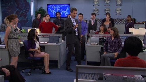 How I Met Your Mother - S7E4: The Stinson Missile Crisis