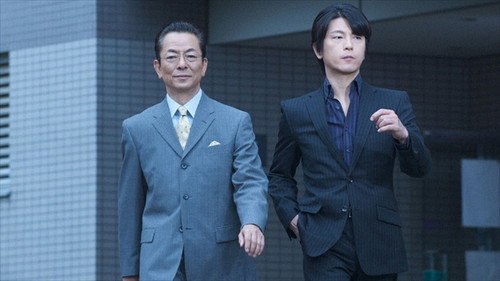 AIBOU: Tokyo Detective Duo - S8E1: Episode 1