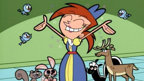 The Fairly OddParents - S1E6: Tiny Timmy