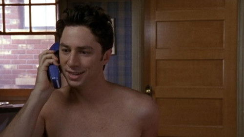 Scrubs - S2E11: My Sex Buddy