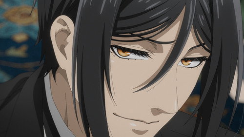 Black Butler - S5E13: His Butler, Submerged