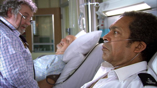 Holby City - S15E46: Good Day For Bad News