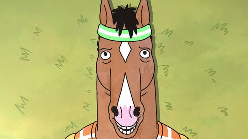 BoJack Horseman - S2E12: Out to Sea