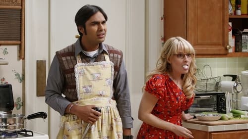 The Big Bang Theory - S7E9: The Thanksgiving Decoupling