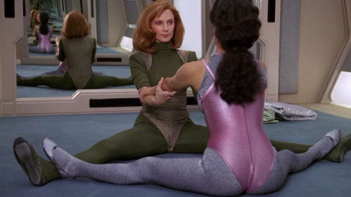 Star Trek: The Next Generation - S3E8: The Price