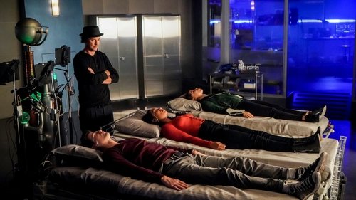The Flash - S5E12: Memorabilia