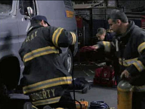 Third Watch - S3E19: Unleashed (II)