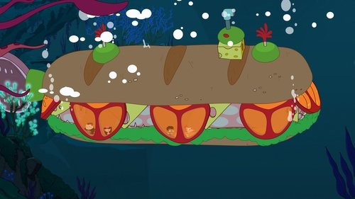 Phineas and Ferb - S5E3: Submarine Sandwich Submarine