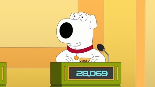 Family Guy - S23E16: Row v. Wade