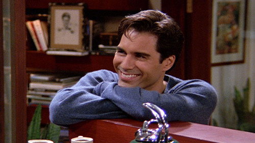 Will & Grace - S1E7: Where There's a Will, There's No Way