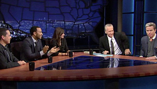 Real Time with Bill Maher - S8E21: October 15, 2010