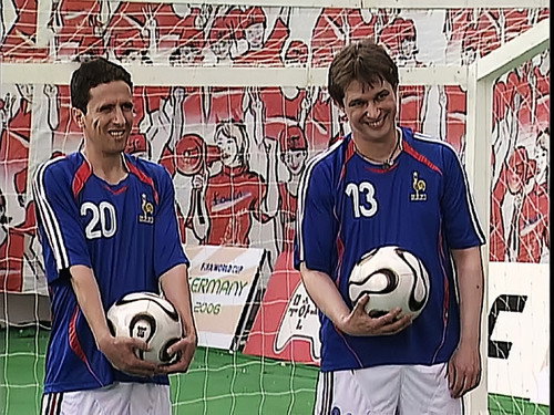 Infinite Challenge - S3E7: World Cup 2006 Special - South Korea vs. France