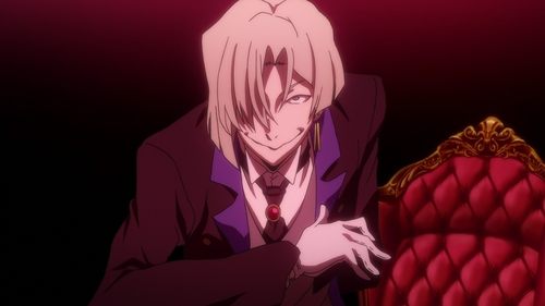 Bungo Stray Dogs - S1E28: My Ill Deeds Are the Work of God