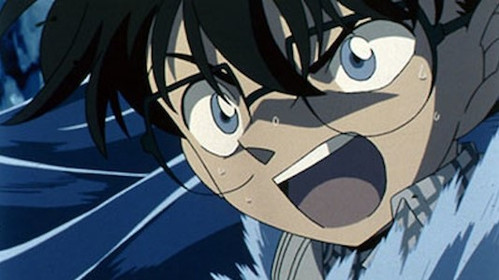 Detective Conan - S1E396: Big Adventure in the Eccentric Mansion: The Resolution
