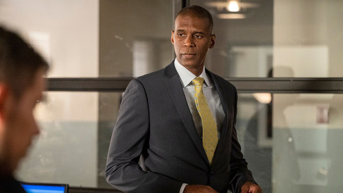 Law & Order: Special Victims Unit - S24E11: Soldier Up