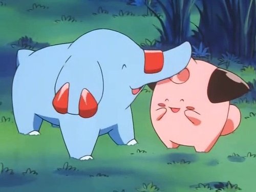 Pokémon - S5E37: Wish Upon a Star Shape
