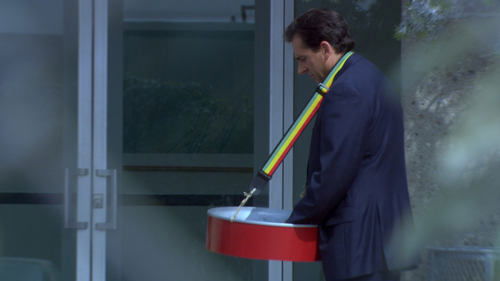 The Office - S3E11: Back from Vacation