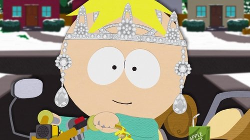 South Park - S22E10: Bike Parade