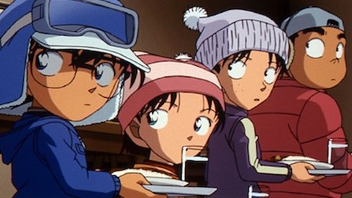 Detective Conan - S1E466: The Unbreakable Snowman (1)