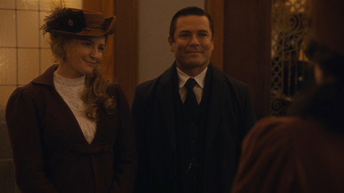 Murdoch Mysteries - S16E23: The Long Goodbye (1)