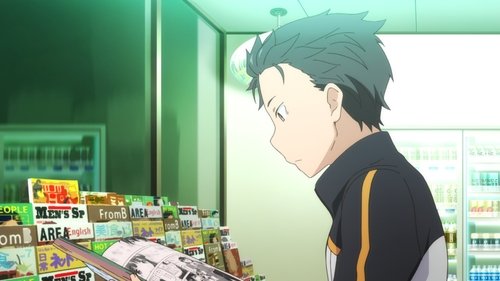 Re:ZERO -Starting Life in Another World- - S1E1: The End of the Beginning and the Beginning of the End