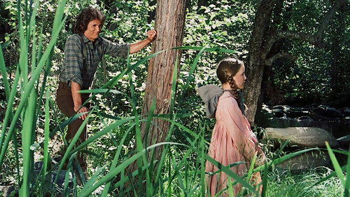 Little House on the Prairie - S3E3: The Race