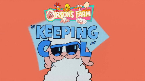 Garfield and Friends - S1E26: Keeping Cool