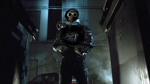 Gotham - S2E12: Wrath of the Villains: Mr. Freeze
