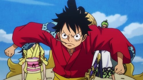 One Piece - S21E901: Charging into the Enemy's Territory! Bakura Town - Where Officials Thrive!