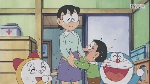 Doraemon - S1E66: Nature Plastic Model Series