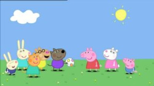 Peppa Pig - S2E48: Bouncy Ball