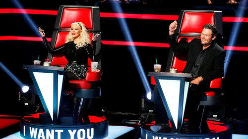 The Voice - S8E3: The Blind Auditions, Part 3