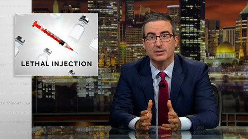 Last Week Tonight with John Oliver - S6E10: Lethal Injections