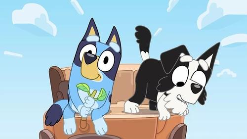 Bluey - S2E25: Helicopter